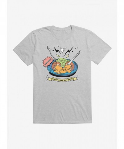 Gudetama Men's Lightweight Danger T-Shirt