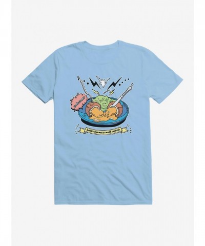 Gudetama Men's Lightweight Danger T-Shirt
