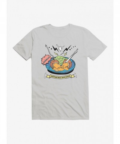 Gudetama Men's Lightweight Danger T-Shirt