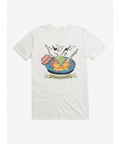 Gudetama Men's Lightweight Danger T-Shirt