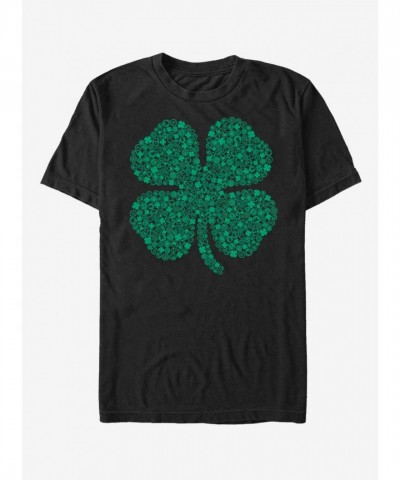 Marvel Shamrock Icon Men's T-Shirt