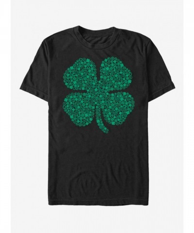 Marvel Shamrock Icon Men's T-Shirt