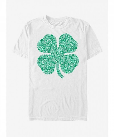 Marvel Shamrock Icon Men's T-Shirt