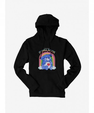 Care Bear Cousins Loyal Heart Dog Unisex Hoodie - Comfortable Heavyweight Fleece