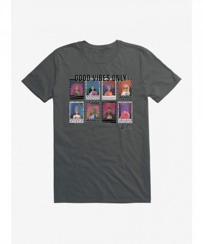 Barbie Halloween Good Vibes T-Shirt - Men's Grey