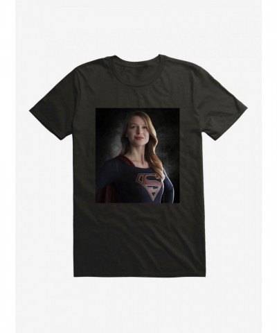 Superhero Chic: DC Comics Supergirl Pose Unisex T-Shirt