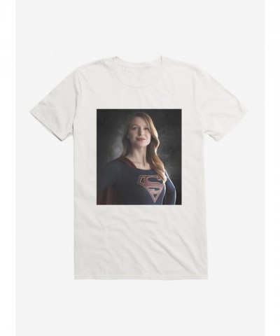 Superhero Chic: DC Comics Supergirl Pose Unisex T-Shirt