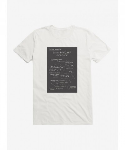 Fantastic Beasts Boggart Defense Lightweight Cotton Men's T-Shirt