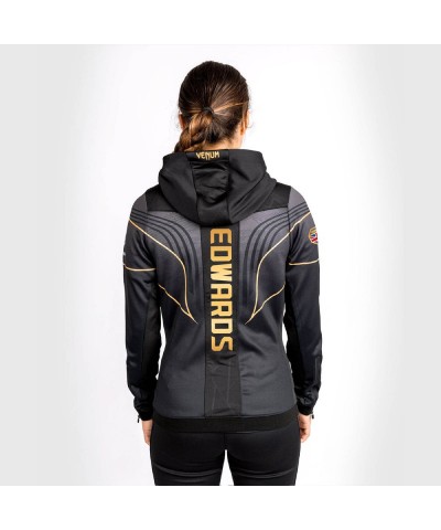 UFC VENUM Women’s Leon Edwards Fight Night 2.0 Authentic Walkout Hoodie