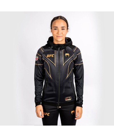 UFC VENUM Women’s Leon Edwards Fight Night 2.0 Authentic Walkout Hoodie