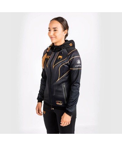 UFC VENUM Women’s Leon Edwards Fight Night 2.0 Authentic Walkout Hoodie