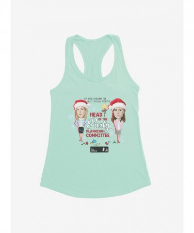 PPC Girls Lightweight Cotton Blend Tank Top