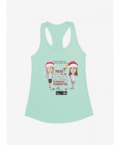 PPC Girls Lightweight Cotton Blend Tank Top