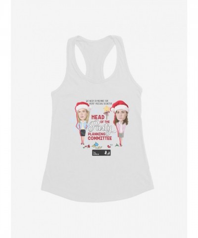 PPC Girls Lightweight Cotton Blend Tank Top