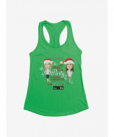 PPC Girls Lightweight Cotton Blend Tank Top
