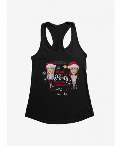 PPC Girls Lightweight Cotton Blend Tank Top