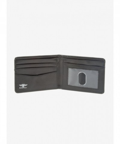 Star Wars Mandalorian Child Impression Wallet for Men