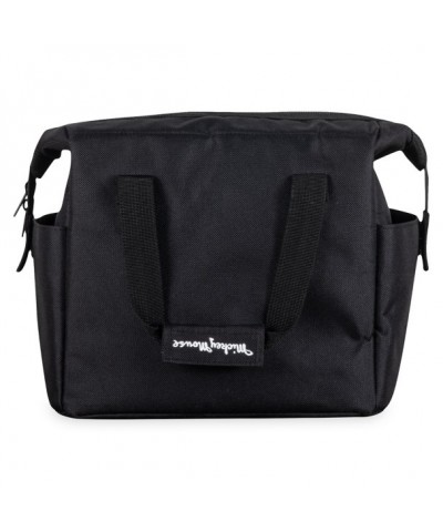 Mickey Mouse Stylish Lunch Box with Expandable Tote