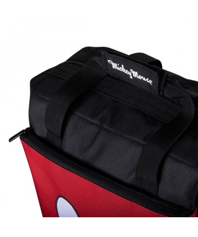 Mickey Mouse Stylish Lunch Box with Expandable Tote