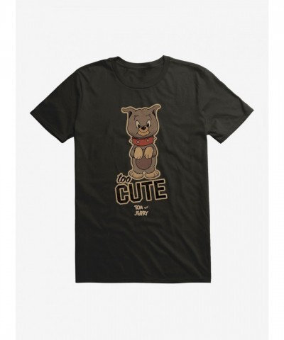 Tom and Jerry Retro Cute Graphic Tee for Men