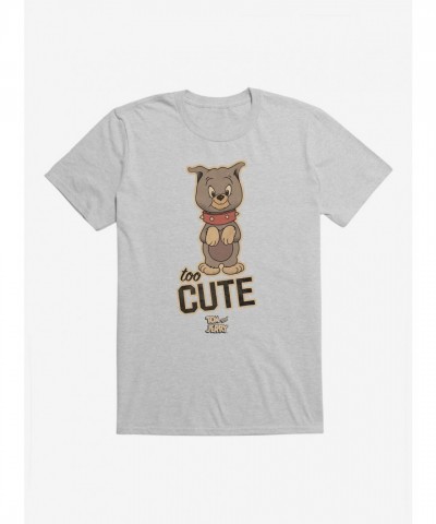 Tom and Jerry Retro Cute Graphic Tee for Men