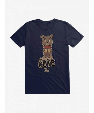 Tom and Jerry Retro Cute Graphic Tee for Men