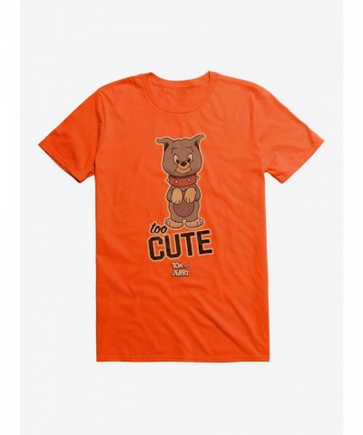 Tom and Jerry Retro Cute Graphic Tee for Men