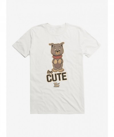 Tom and Jerry Retro Cute Graphic Tee for Men