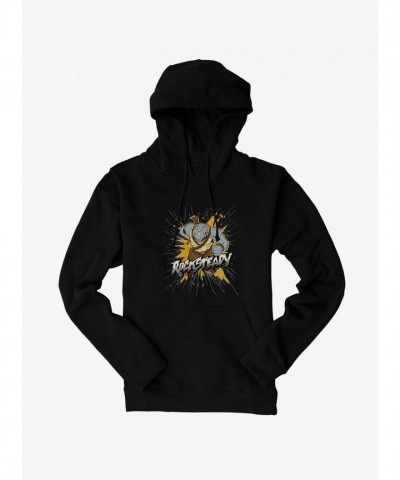 Teenage Mutant Ninja Turtles Rocksteady Hoodie for Men