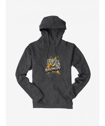 Teenage Mutant Ninja Turtles Rocksteady Hoodie for Men