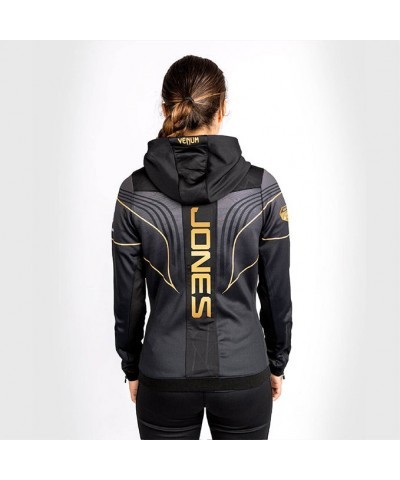 UFC VENUM Women's Authentic Fight Night 2.0 Hoodie by Jon Jones