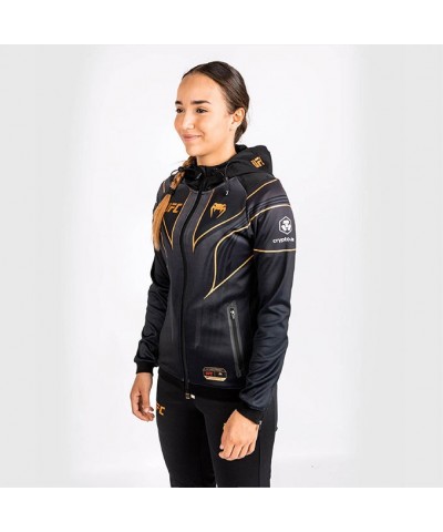 UFC VENUM Women's Authentic Fight Night 2.0 Hoodie by Jon Jones