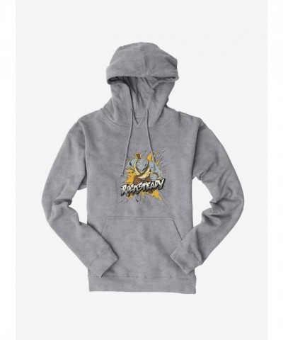 Teenage Mutant Ninja Turtles Rocksteady Hoodie for Men