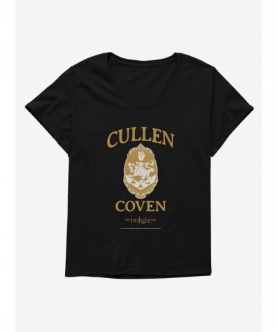 Twilight Coven Girls Plus Size T-Shirt