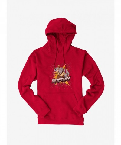 Teenage Mutant Ninja Turtles Rocksteady Hoodie for Men
