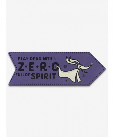 Disney Nightmare Before Christmas Zero Spirit Wood Wall Art