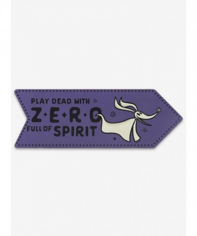 Disney Nightmare Before Christmas Zero Spirit Wood Wall Art