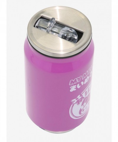 My Melody Inspired Soda Can Shaped Water Bottle