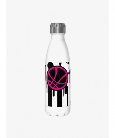 Marvel's Doctor Strange Multiverse Icon Water Bottle - White 17oz Stainless Steel