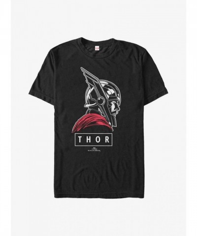 Marvel Asgardian Thor T-Shirt for Men - Black