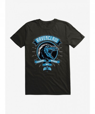 Harry Potter Ravenclaw Inspired Lightweight Cotton T-Shirt for Men