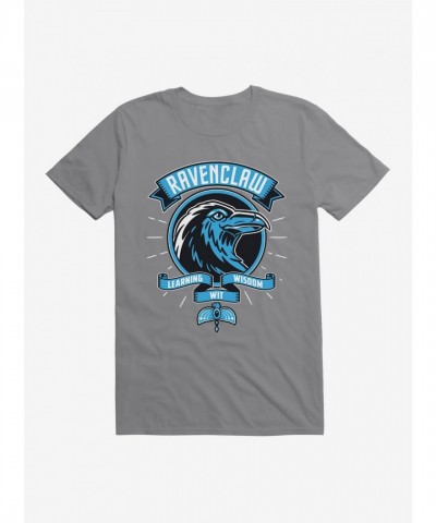 Harry Potter Ravenclaw Inspired Lightweight Cotton T-Shirt for Men