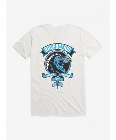 Harry Potter Ravenclaw Inspired Lightweight Cotton T-Shirt for Men