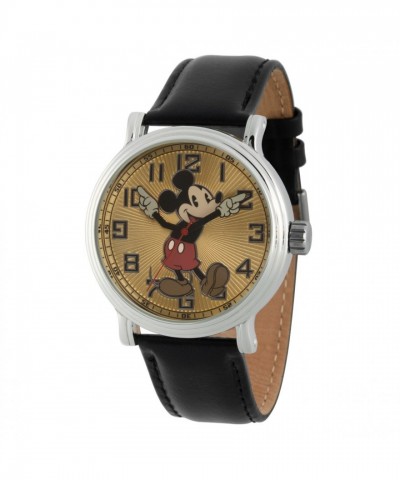 Vintage Mickey Mouse Watch for Adults