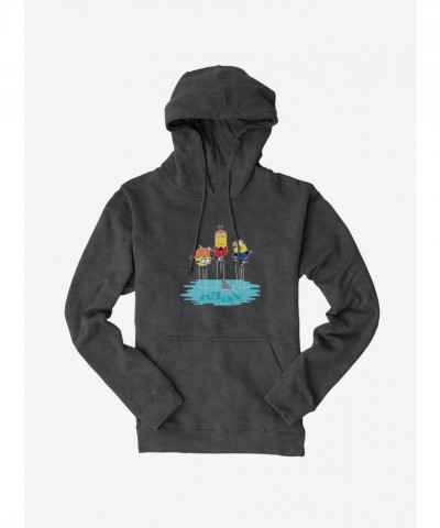 Minions Zen Hoodie for Men - Unisex Heavyweight Fleece