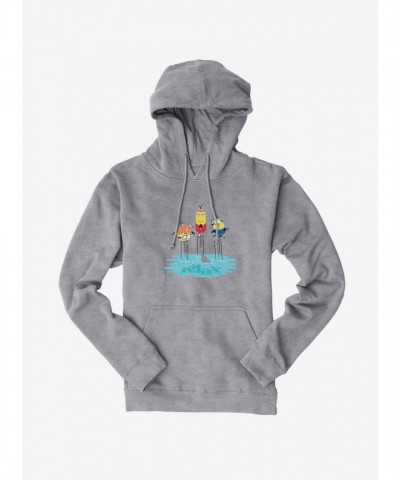 Minions Zen Hoodie for Men - Unisex Heavyweight Fleece
