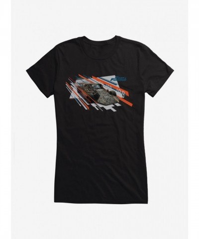 Fast Racing Girls Motivation T-Shirt