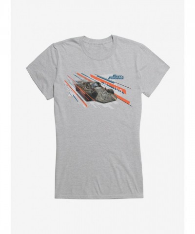 Fast Racing Girls Motivation T-Shirt