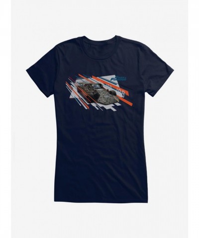 Fast Racing Girls Motivation T-Shirt