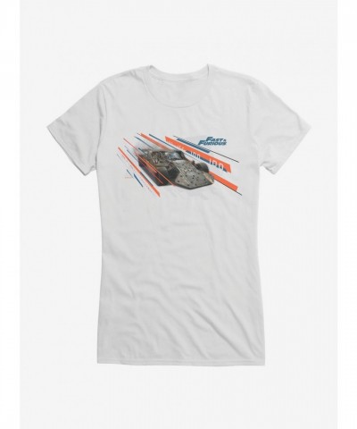 Fast Racing Girls Motivation T-Shirt